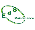 Logo eds maintenance
